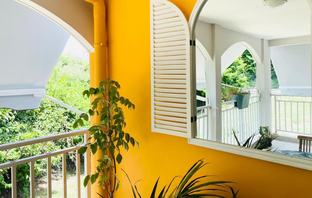 L'Appart Watalibi Sainte-Luce Exterior foto